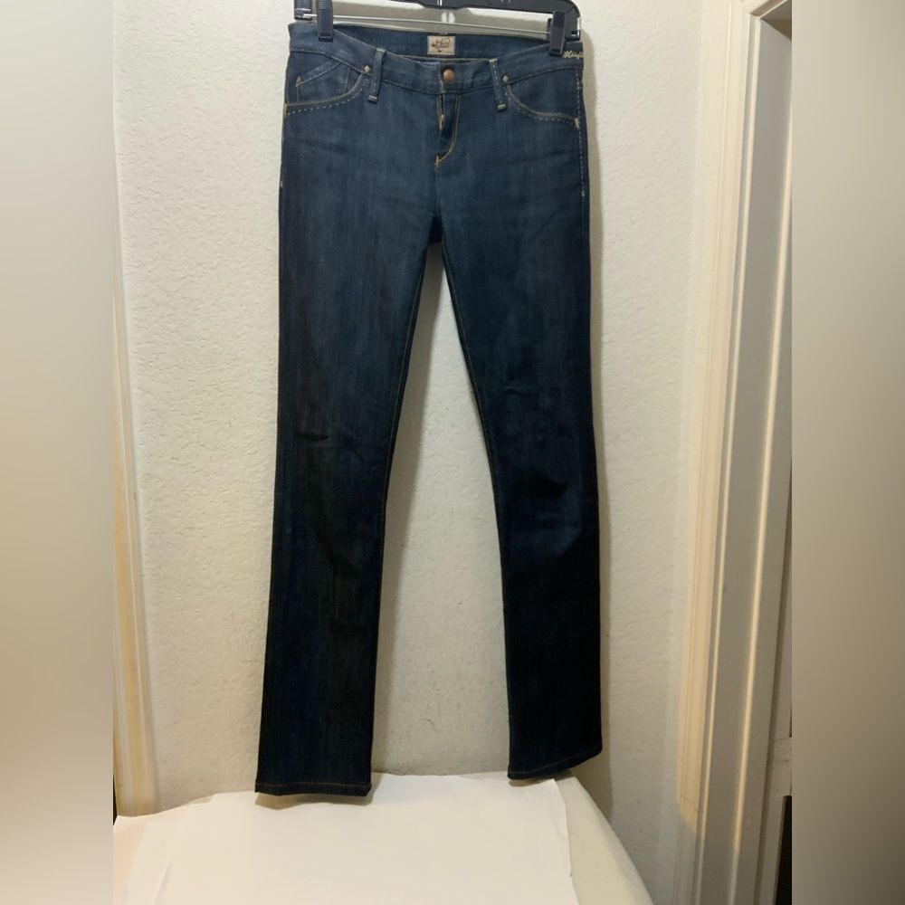 Vintage Goldsign low rise passion jeans size 25 P7